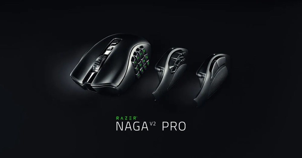 Razer Naga V2 Pro